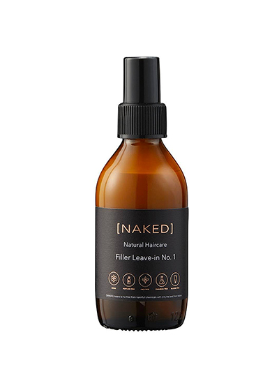 NAKED NATURAL HAIRCARE – FILLER LEAVE-IN NO.1